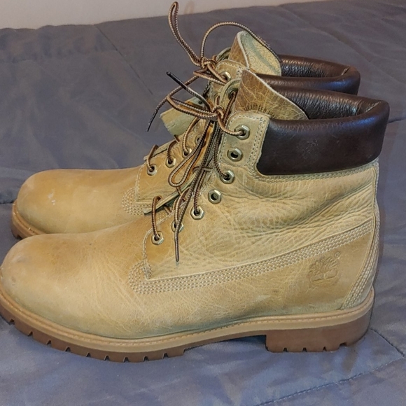 timberland heritage premium